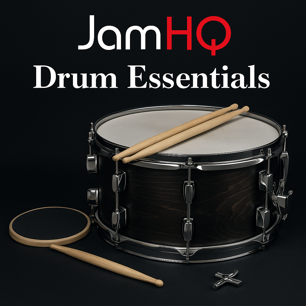 Drum Gear Essentials